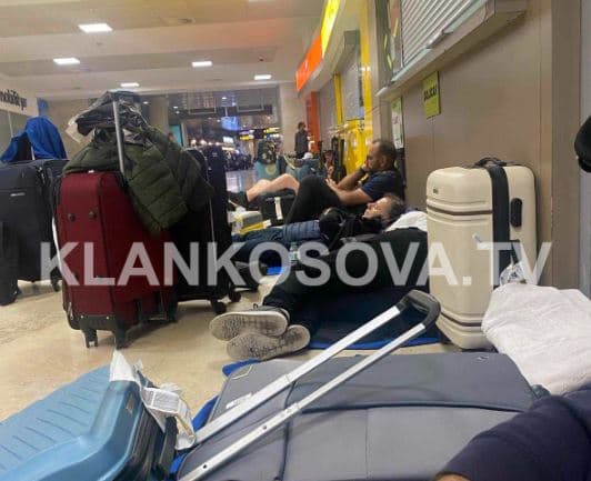 Përmbytjet në Spanjë, bllokohet ekipi i Kosovës: Po mundohemi të gjejmë zgjidhje