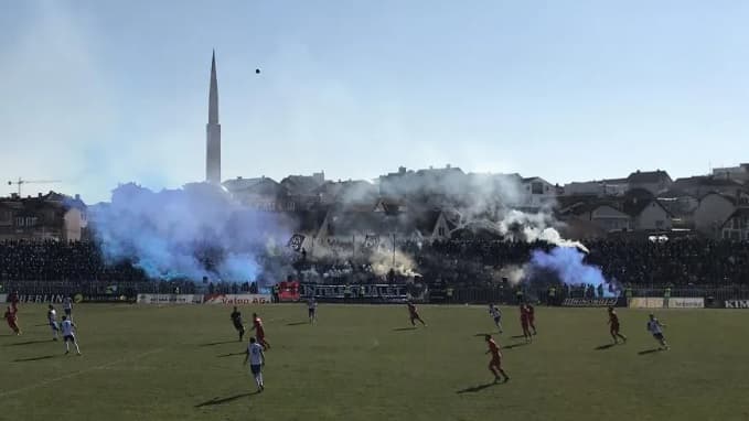 Gjysmë ore lojë pa asnjë gol në dy ndeshjet e Superligës