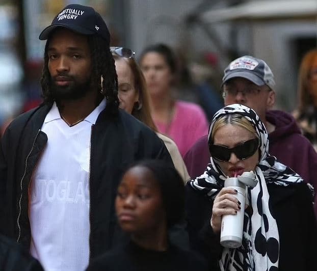 Madonna shijon Nju Jorkun me të dashurin 38 vjet më të ri
