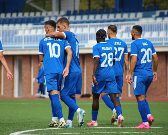 Në "Liman Gegaj" nuk shënohet asnjë gol