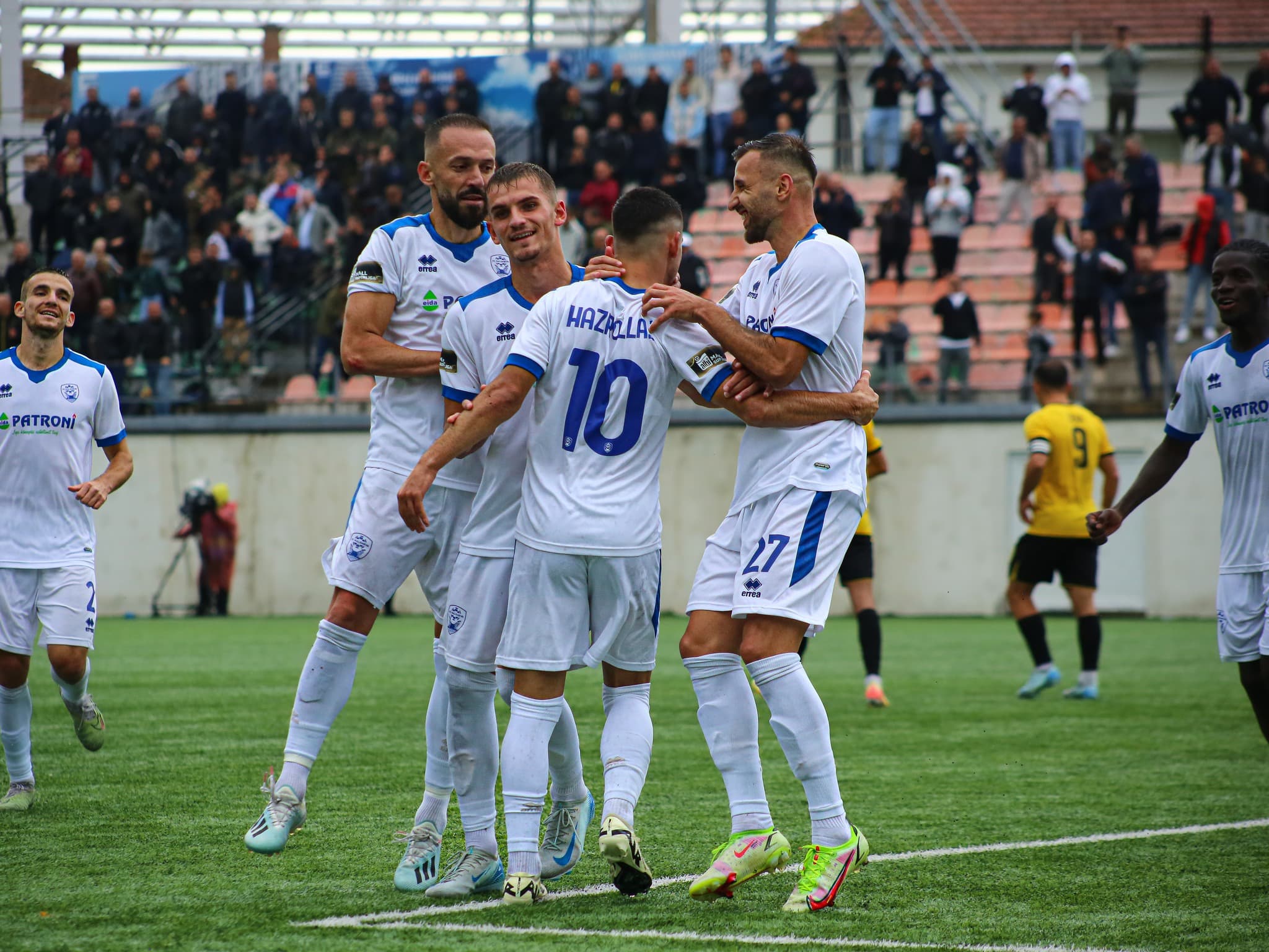 Malisheva po "ligjëron" me futboll deri tani, Dukagjini e Nikli "llugave"