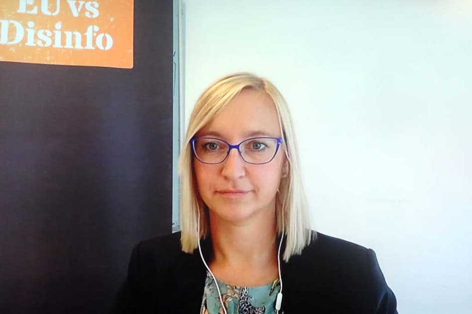 Bildziukiewicz: Të mobilizohemi për të luftuar propagandën ruse dhe kineze
