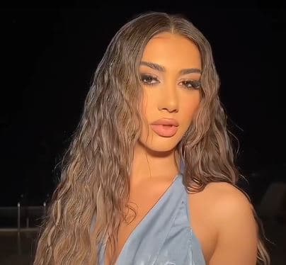 Melinda Ademi, ‘lozonjare’ në foton e fundit