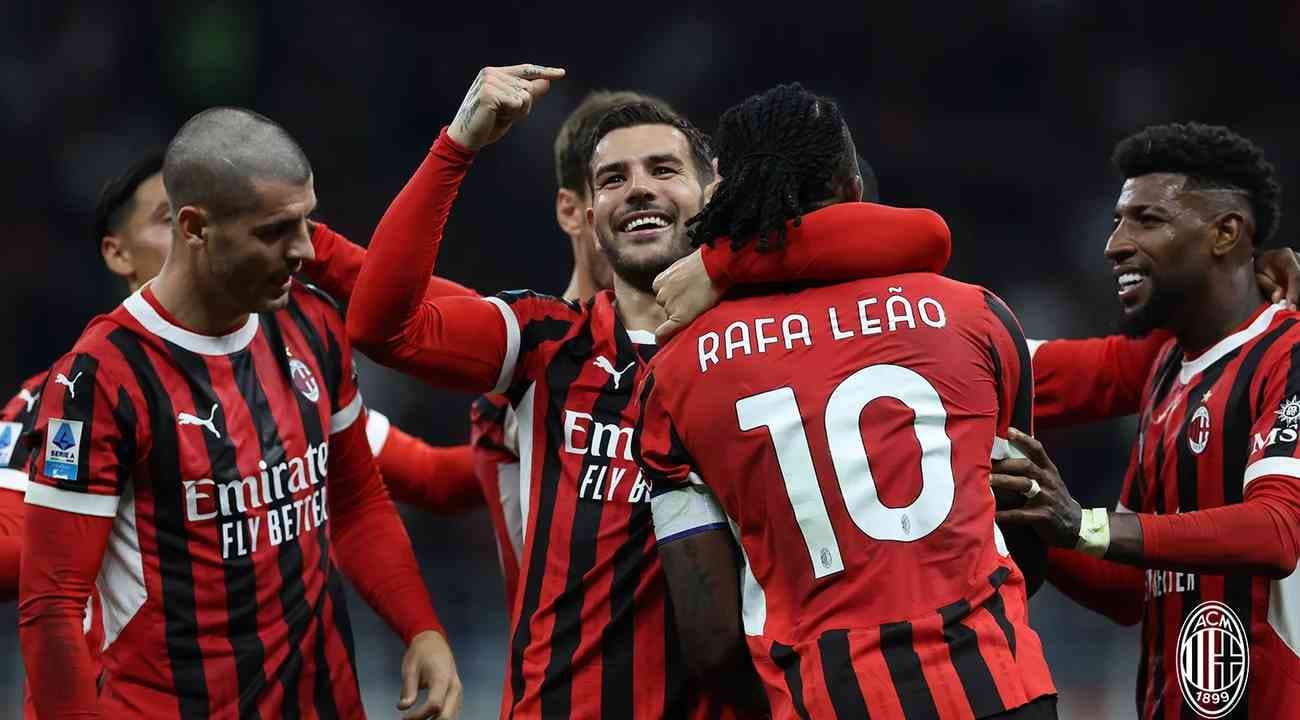 Milani me shumë sulmues ndaj Club Brugge