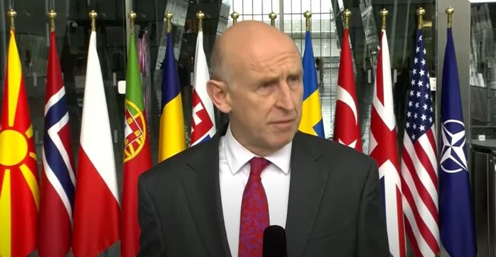 Ministri britanik: Siguria e Evropës është e garantuar nga kjo aleancë e NATO-s