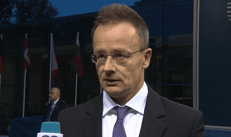 "Do ishim të lumtur ta kishim Shqipërinë në BE", thotë ministri i jashtëm hungarez