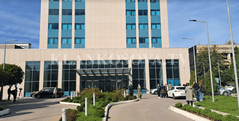 Paraburgim për zyrtarin e Ministrisë së Infrastrukturës