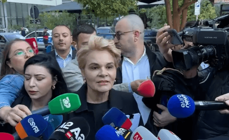 Kryemadhi pas daljes nga gjykata: Më shqetëson prezenca me Metën në seancë