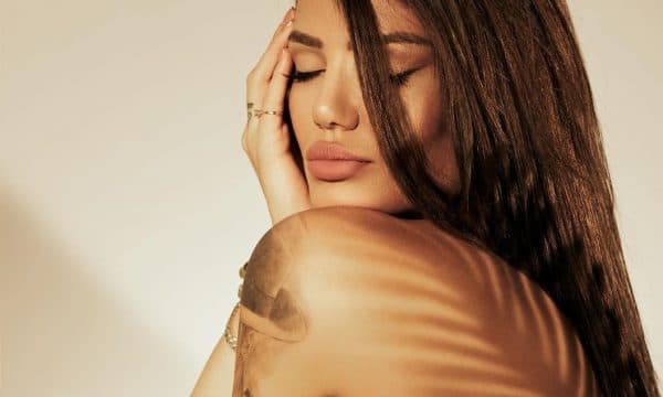 Morena Taraku “misterioze” në fotografinë e fundit
