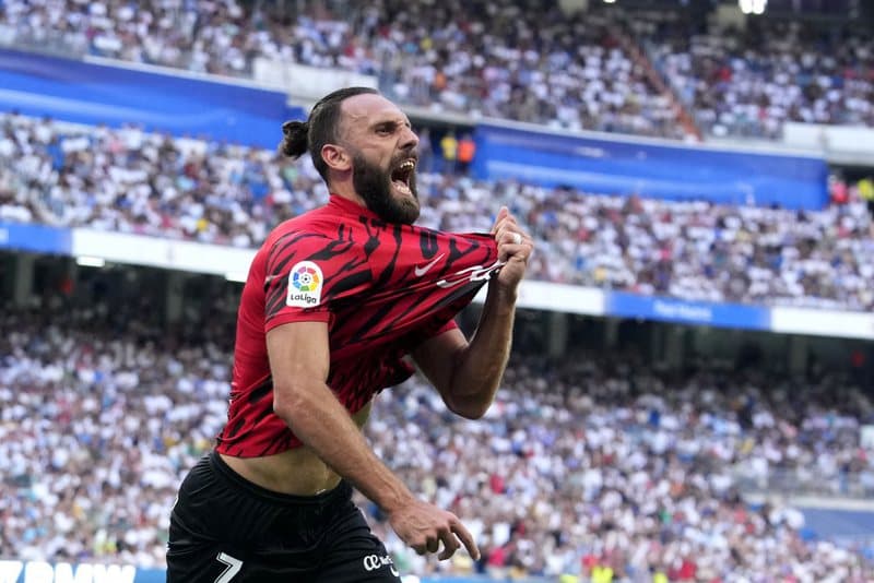 Vedat Muriqi me skuadrën e tij sonte përballen me Athletic Bilbaon
