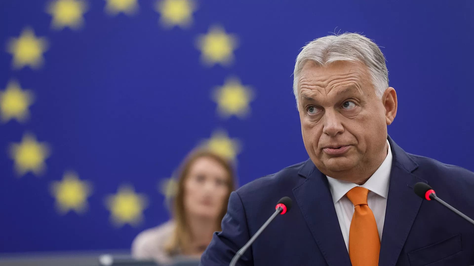 Orban: Liderët evropianë të ndryshojnë strategjinë në lidhje me Ukrainën