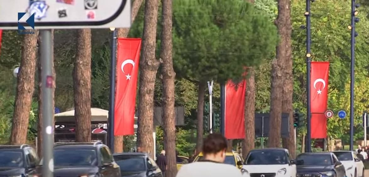 Tirana gati për pritjen e Erdoganit