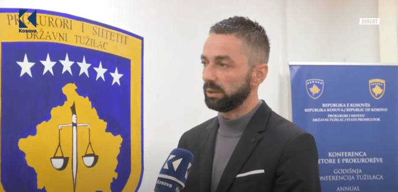 Zëdhënësi i Prokurorisë së Pejës paraqet një person në Polici për “nxitje të përçarjes dhe mosdurimit”