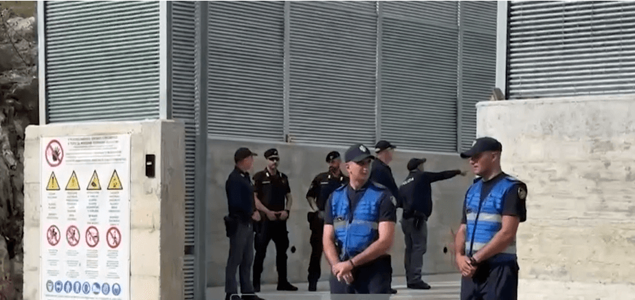 Gjadri dhe Shëngjini gati për azilkërkuesit