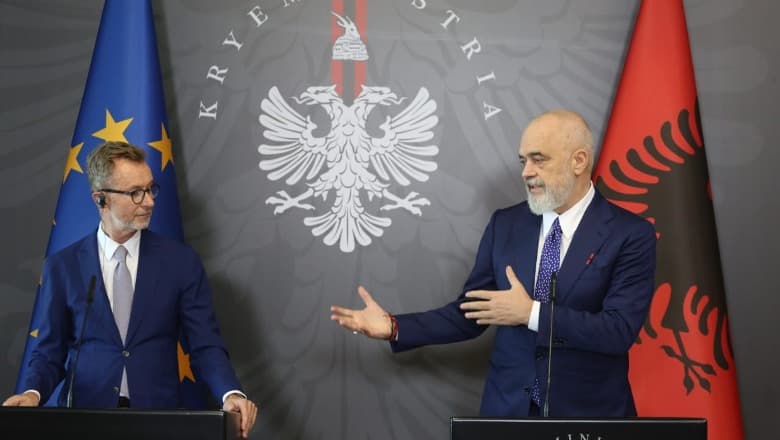 Raporti i Progresit për Shqipërinë, Rama: Më pozitivi, bazohet në fakte dhe jo perceptime