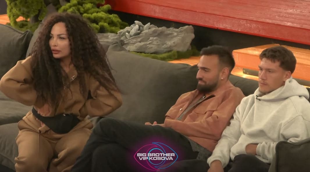 Kevini pyet Ronvenën se a ka interes Ana ndaj tij - ajo thotë po, madje shumë (VIDEO)