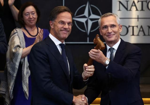 Shefi i ri i NATO-s me mbështetje të fortë për Ukrainën, nuk e shqetësojnë votat e amerikanëve