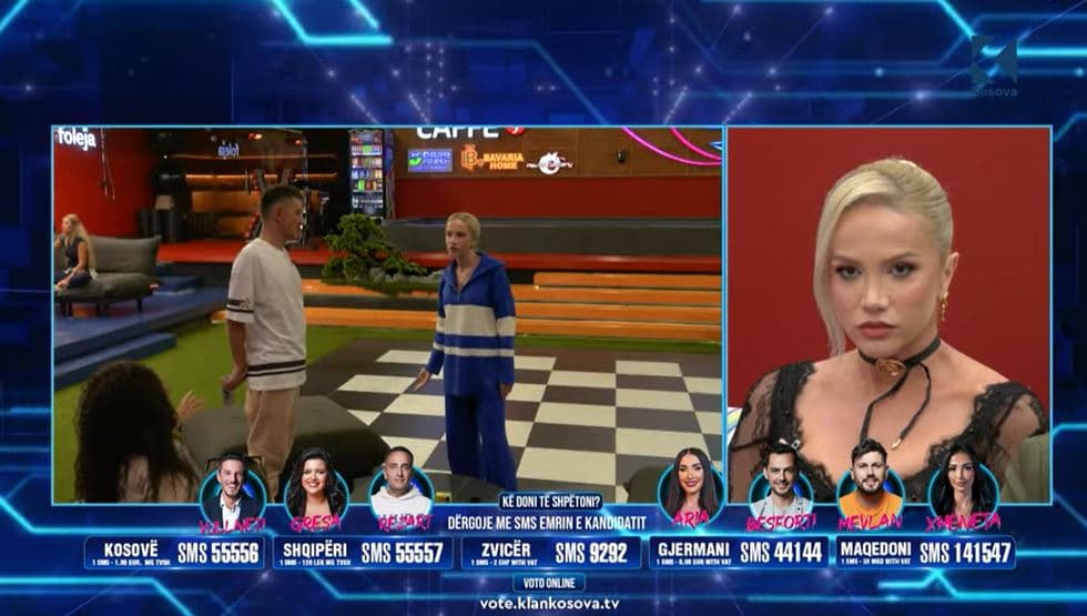 Si nisi konflikti ndërmjet Vullnetit dhe Sarës, ky klip zbulon gjithçka në detaje!