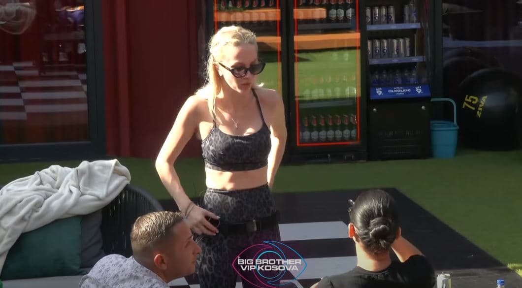 Sara tregon vetitë që duhet t’i ketë partneri i saj (VIDEO)