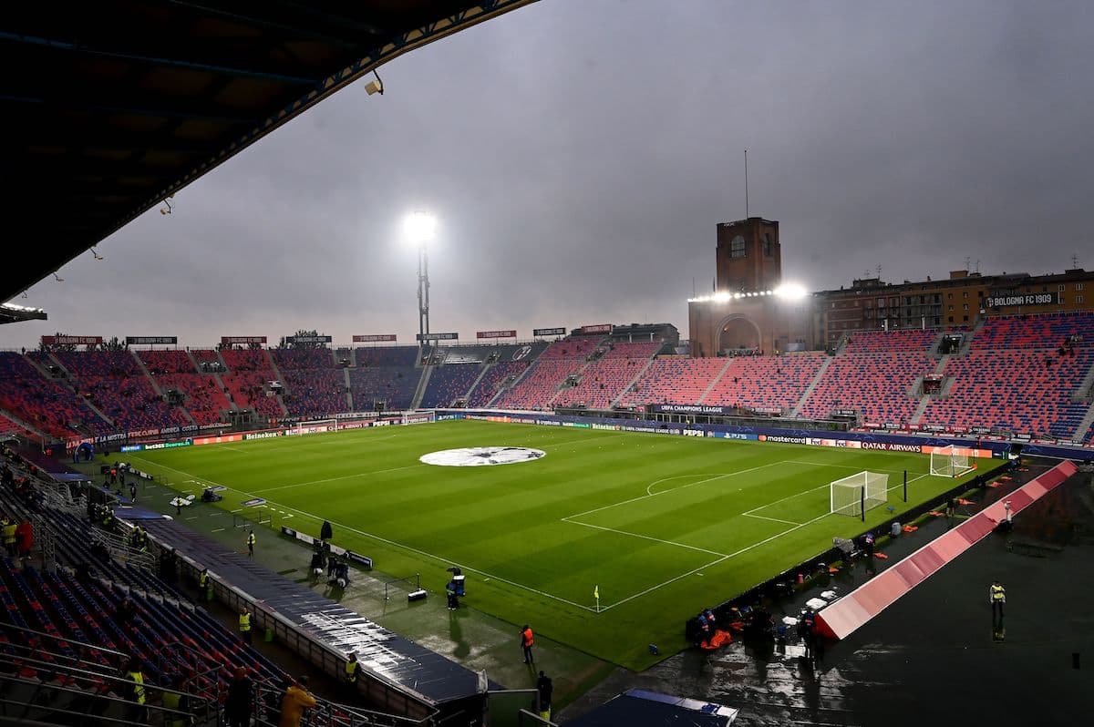 Bologna - Milan, ndeshja shtyhet për shkak të reshjeve të mëdha të shiut