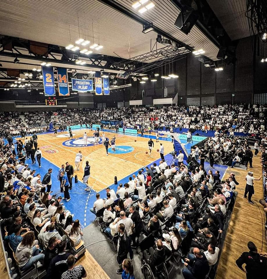 Artmotion sot sjell tri ndeshje mjaft të forta në basketboll