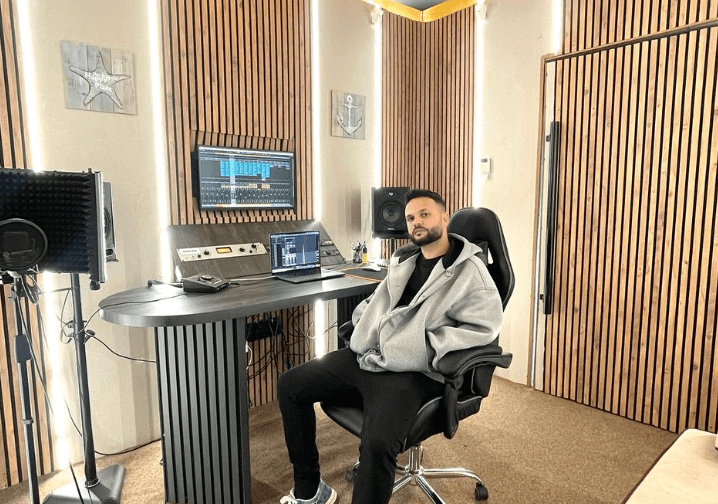 Skerdi bëhet me studio muzikore – fton estradën