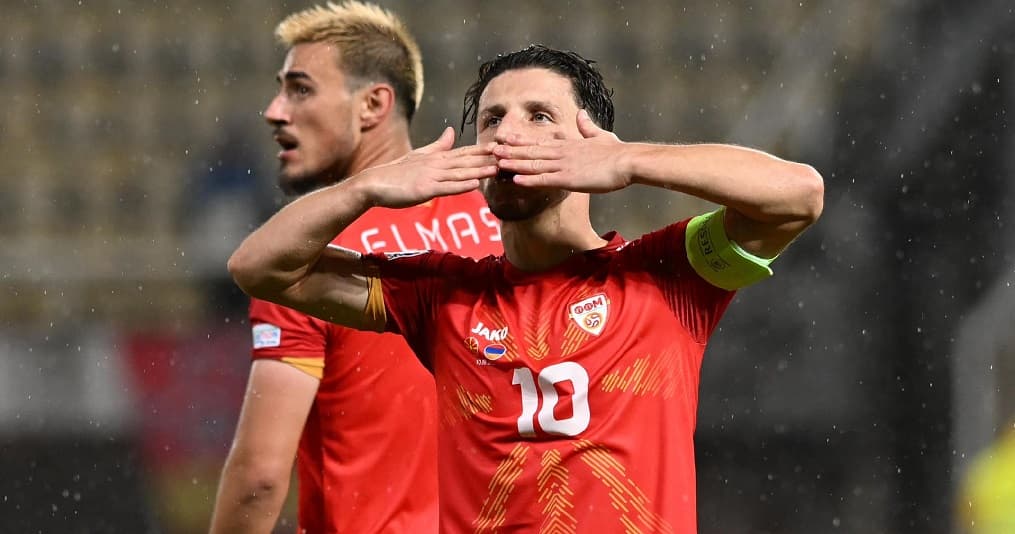 Ndeshjet e playoff-it: 9 shqiptarë ftohen nga Maqedonia e Veriut