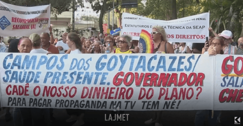 Transgjinorët mësyjnë pushtetin në Brazil