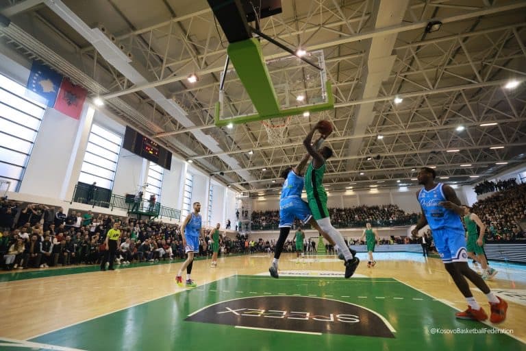 "El Clasico" e basketbollit, Trepça - Sigal Prishtina në Artmotion