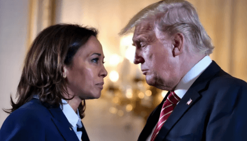 Harris thotë se Trumpi është “fashist” pasi Kelly u shpreh se ish-presidenti donte gjeneralë si ata të Hitlerit