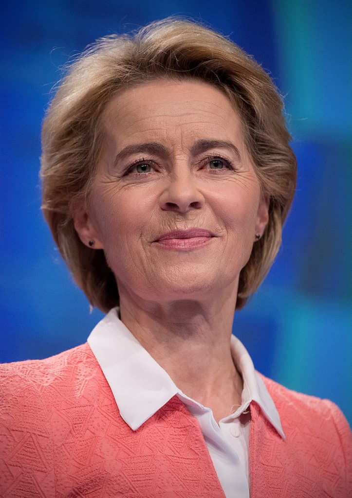 Ursula von der Leyen viziton Ballkanin Perëndimor, së pari ndalet në Shqipëri - vjen dhe në Kosovë
