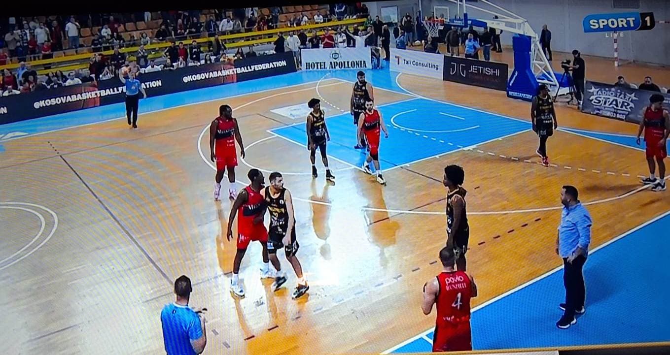 Vëllaznimi triumfon ndaj Prizrenit
