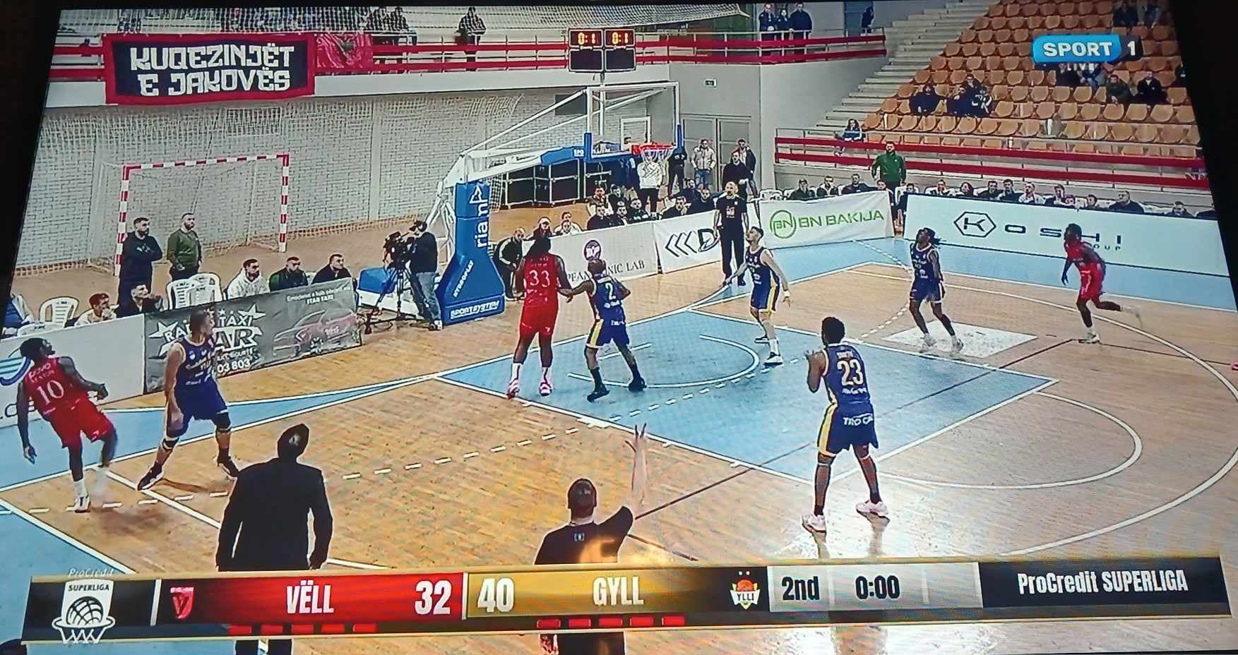 Ylli tetë pikë epërsi kundër Vëllaznimit