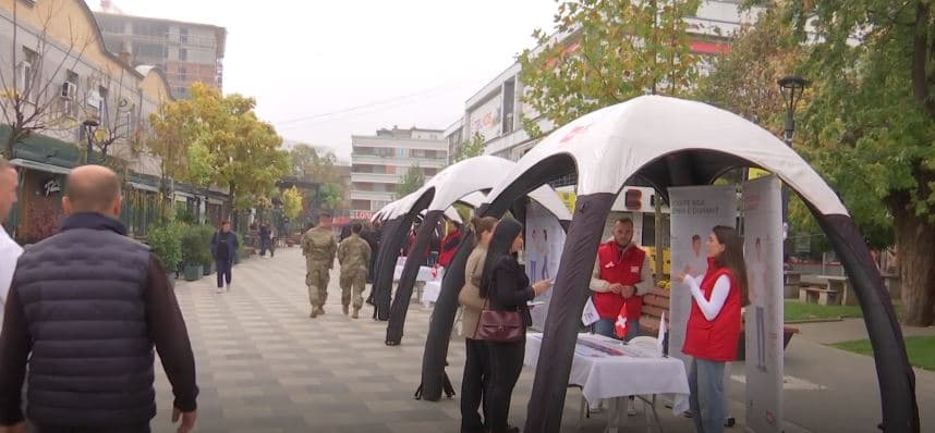 Fushata në Viti: Me kulturë në mbrojtje të shëndetit (VIDEO)
