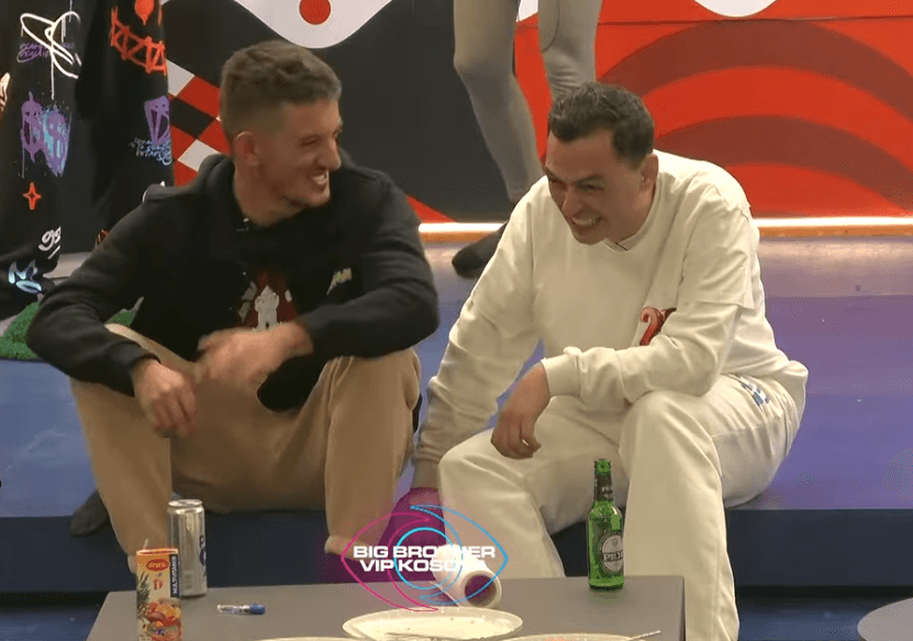 ''Të hënën do ta kpus rivalitetin me të'', për kë i fliste Vullneti Besfortit kur po mbahej Sfida e Kapitenit?
