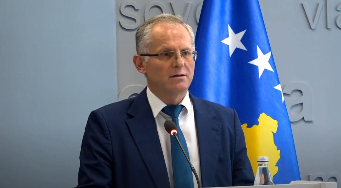 Zëvendëskryeministri Bislimi përfitoi grant nga Ministria e Bujqësisë? - Peci: S'ka asnjë logjikë
