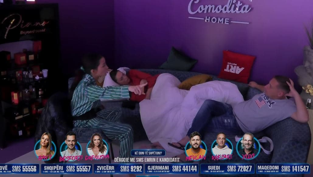 Xheneta nuk pendohet për veprimin me tenxhere (VIDEO)