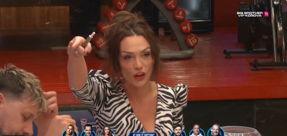 Drenusha për Vullnetin: Nesër kam me ja nxjerr të gjitha në Prime (VIDEO)