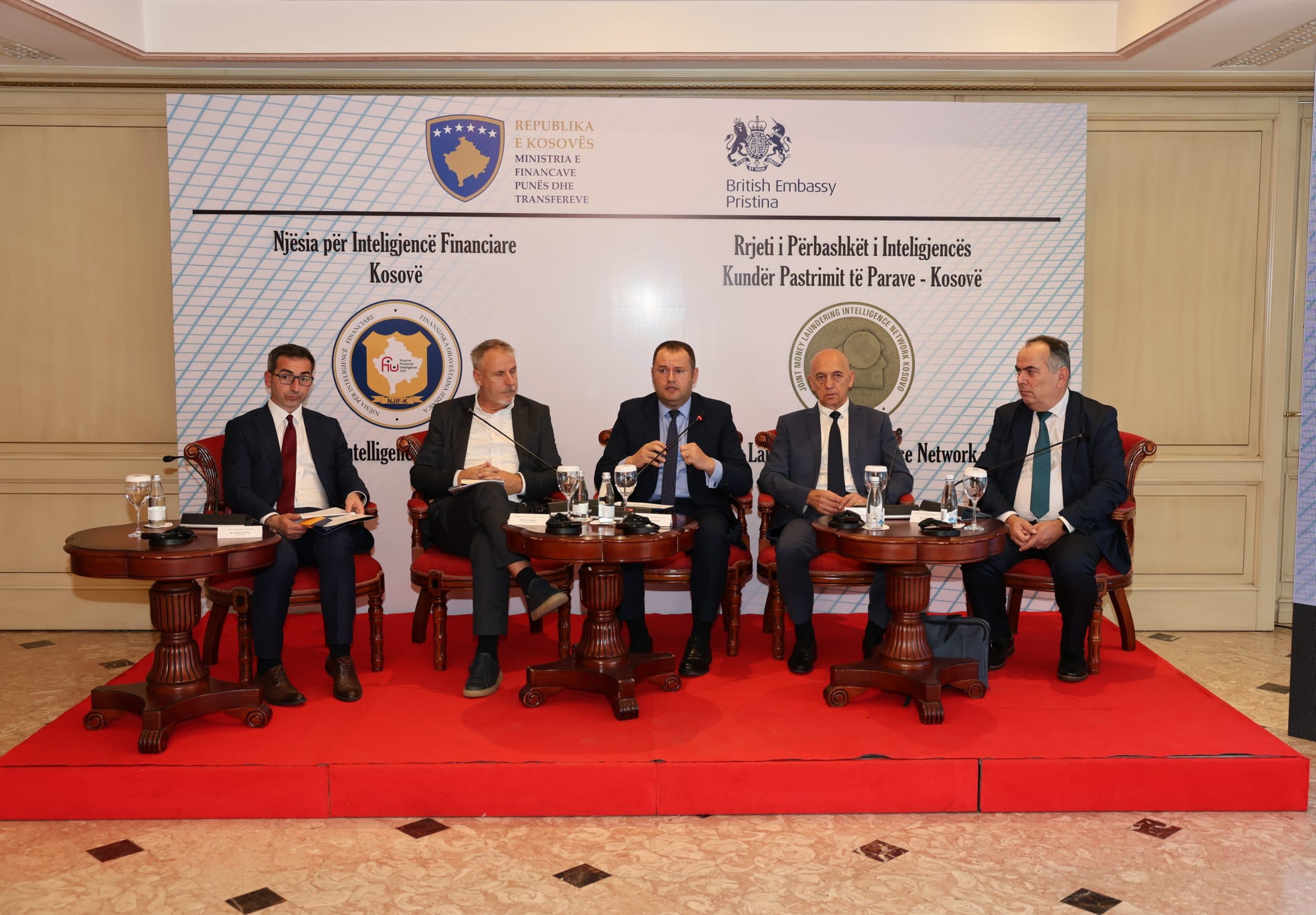 Ismaili: Lufta kundër financimit të paligjshëm kërkon një përpjekje gjithëpërfshirëse dhe të koordinuar