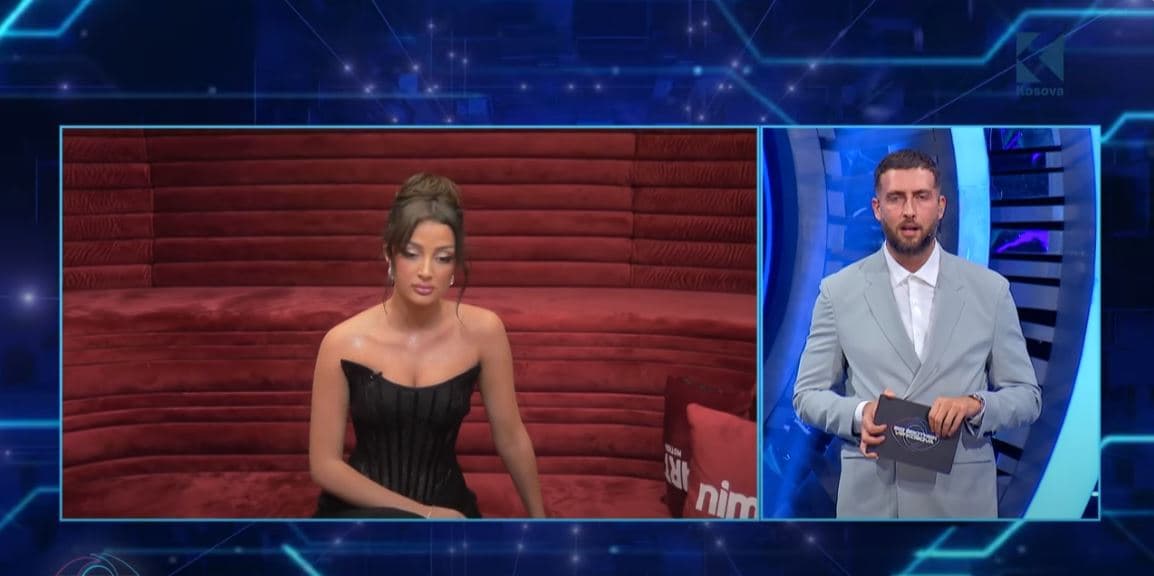 Ana merr telefonatë të papritur nga motra – i jep mesazhe të forta (VIDEO)