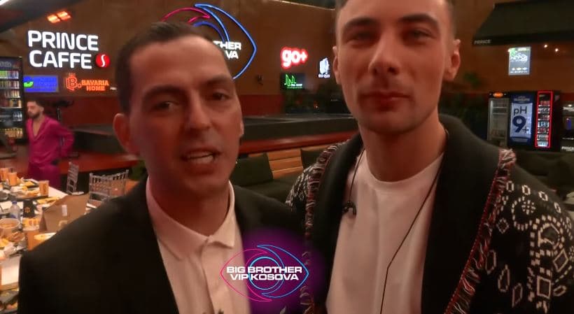 Besforti dhe Arioni kërkojnë një tattoo artist nga Vëllau i Madh (VIDEO)