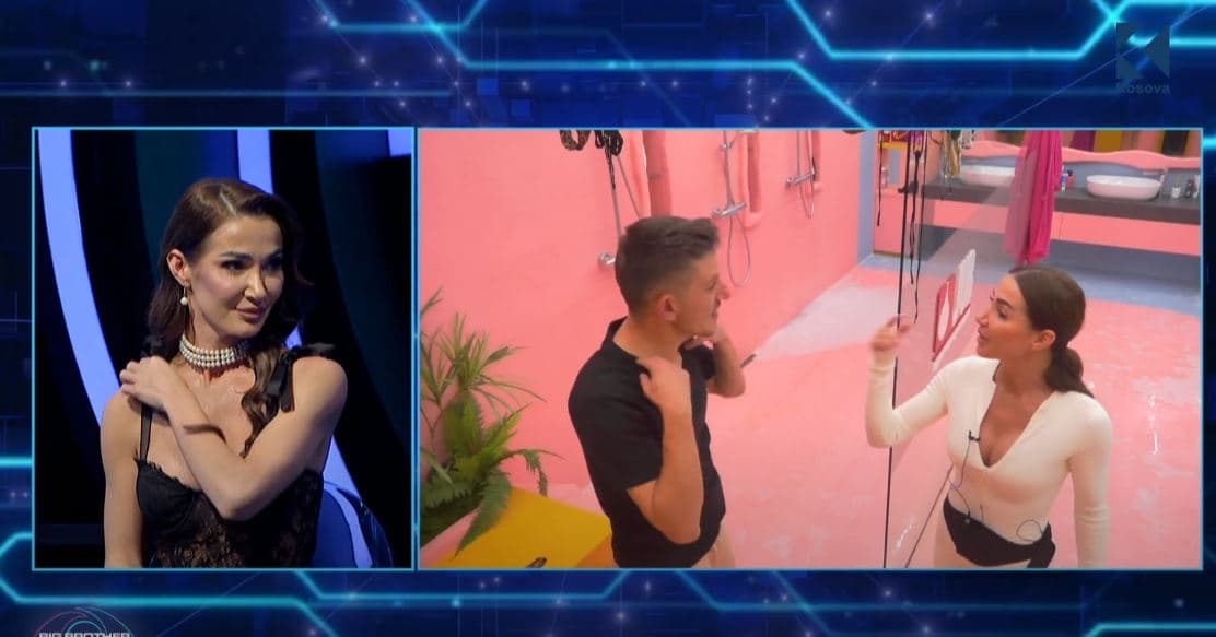 Këto ishin momentet më të mira të Aria në Big Brother VIP Kosova