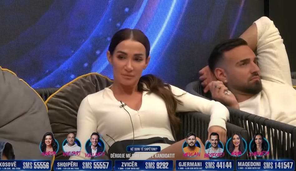 Ke qejf të 'lëpihesh', Aria shokon me deklaratën!