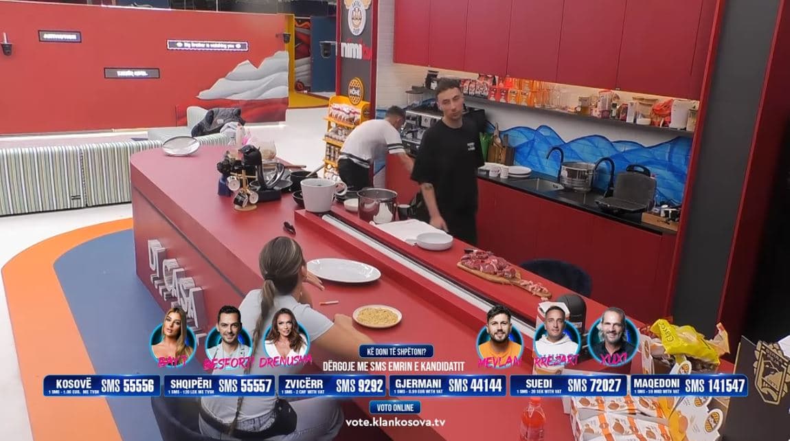 Arioni për Gresën: Nganjëherë din me tepru (VIDEO)