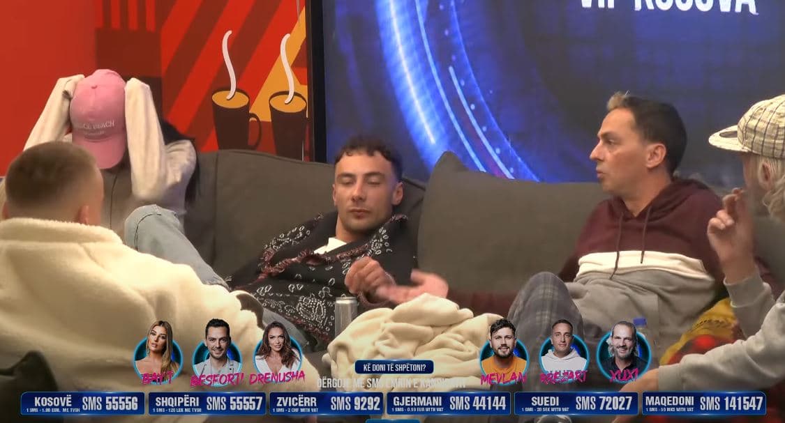 Arioni i del kundër Gresës për Xhenetën: Nuk dua të shoh askënd duke qarë (VIDEO)