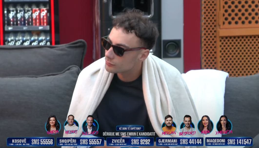“Ilahia ma qetëson shpirtin”, Burimi dhe Arioni prapë përmendin detaje të fesë në BBVK (VIDEO)