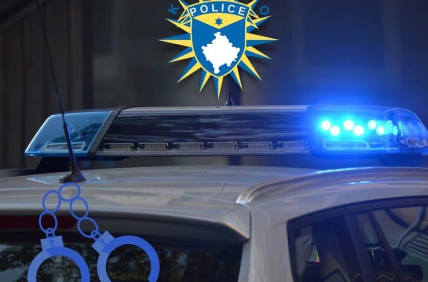 Arrestohen dy prishtinas, posedonin substanca të ndryshme narkotike