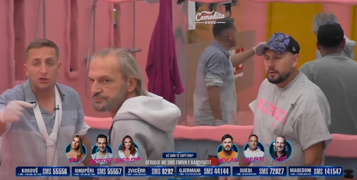Mevlani, Xuxi dhe Rezi flasin për natën e mbrëmshme (VIDEO)