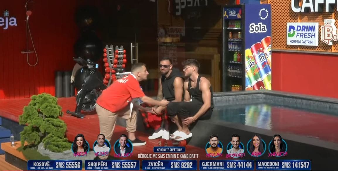 Rezi: Burimi më tha se shoh dy vajza njëkohësisht (VIDEO)