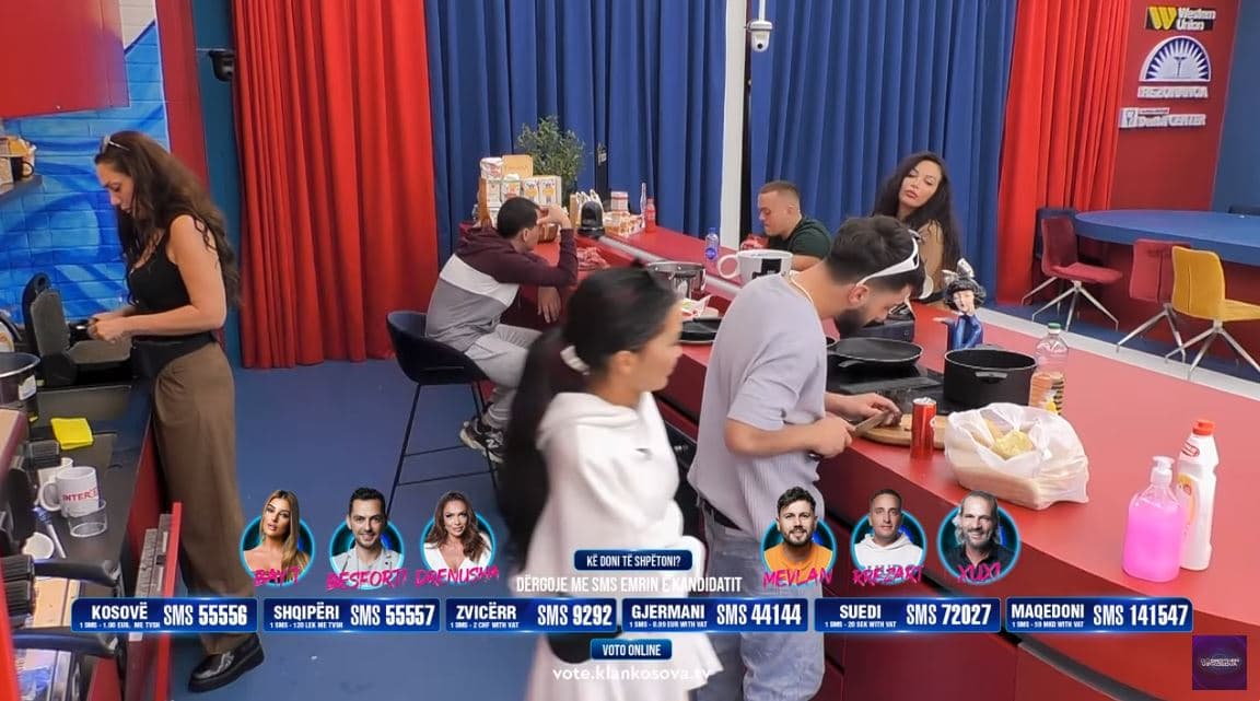Vazhdojnë përplasjet mes Gresës dhe Drenushës (VIDEO)